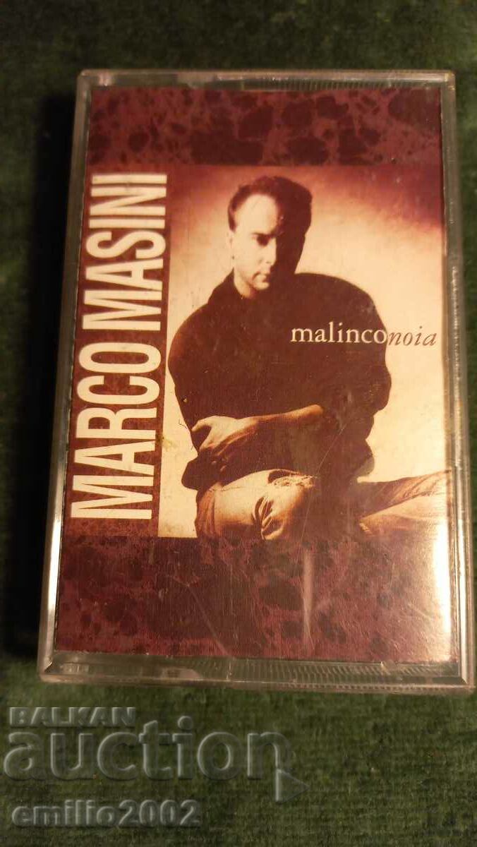 Аудио касета Марко Масини