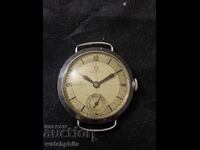 Omega Trench watch, cal.23.7, Steel case. Rare model