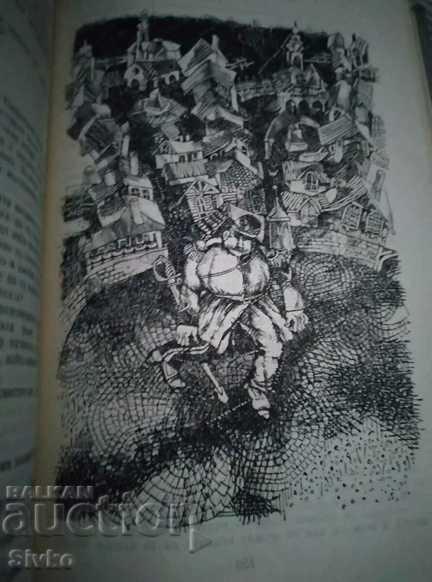 The Little Rebel, Franz Beuck, first edition, many illustrations - 6
