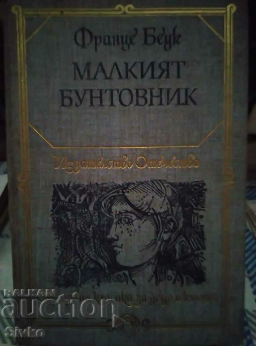 The Little Rebel, Franz Beuck, first edition, many illustrations