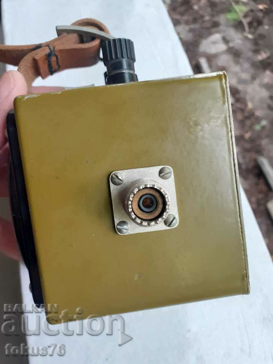 Auction Russian military measuring instrument Auction Russian military measuring instrument