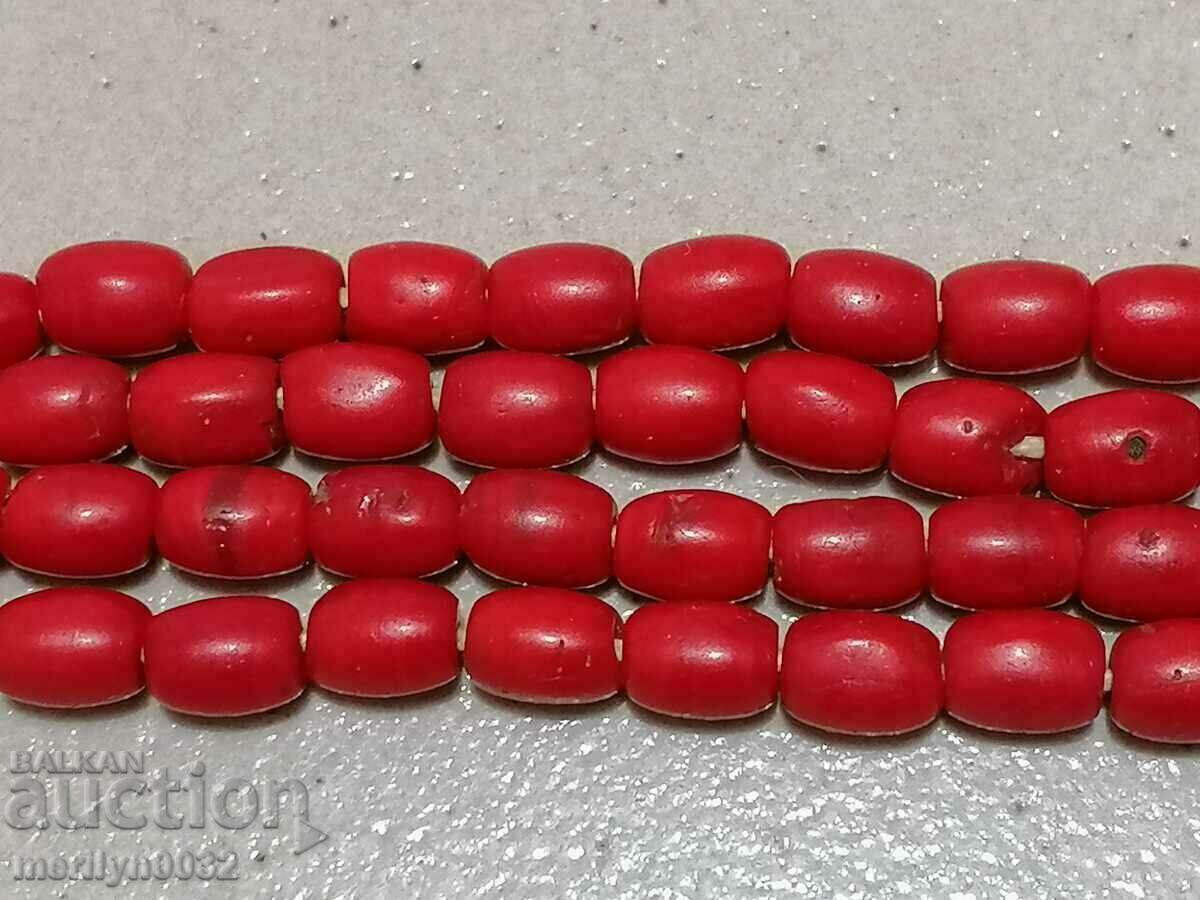 String of revival sokai corals 100% ORIGINAL costume jewelry with price 385.00 BGN | € 196.85 String of revival sokai corals 100% ORIGINAL costume jewelry with price 385.00 BGN | € 196.85