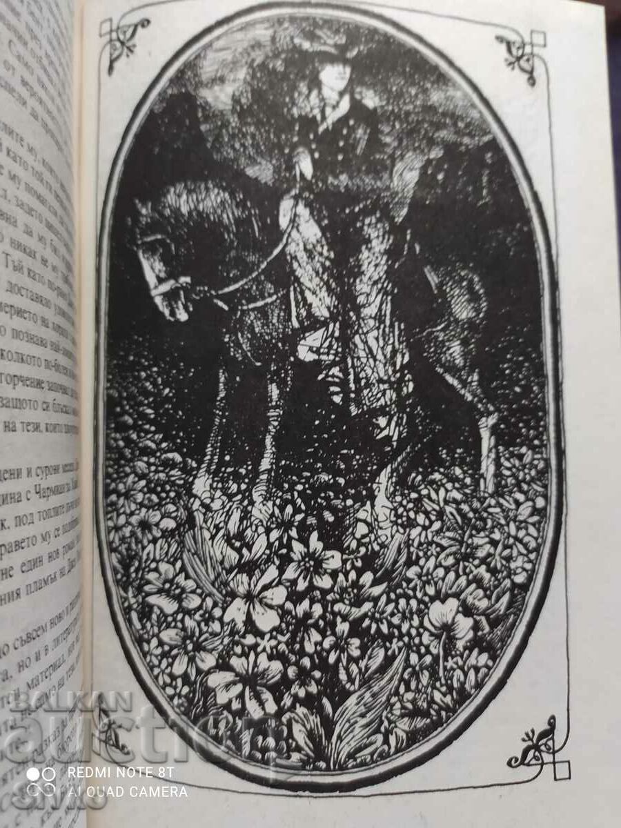 The Sailor on Horseback, Irving Stone, many illustrations with price 0.01 BGN | € 0.01