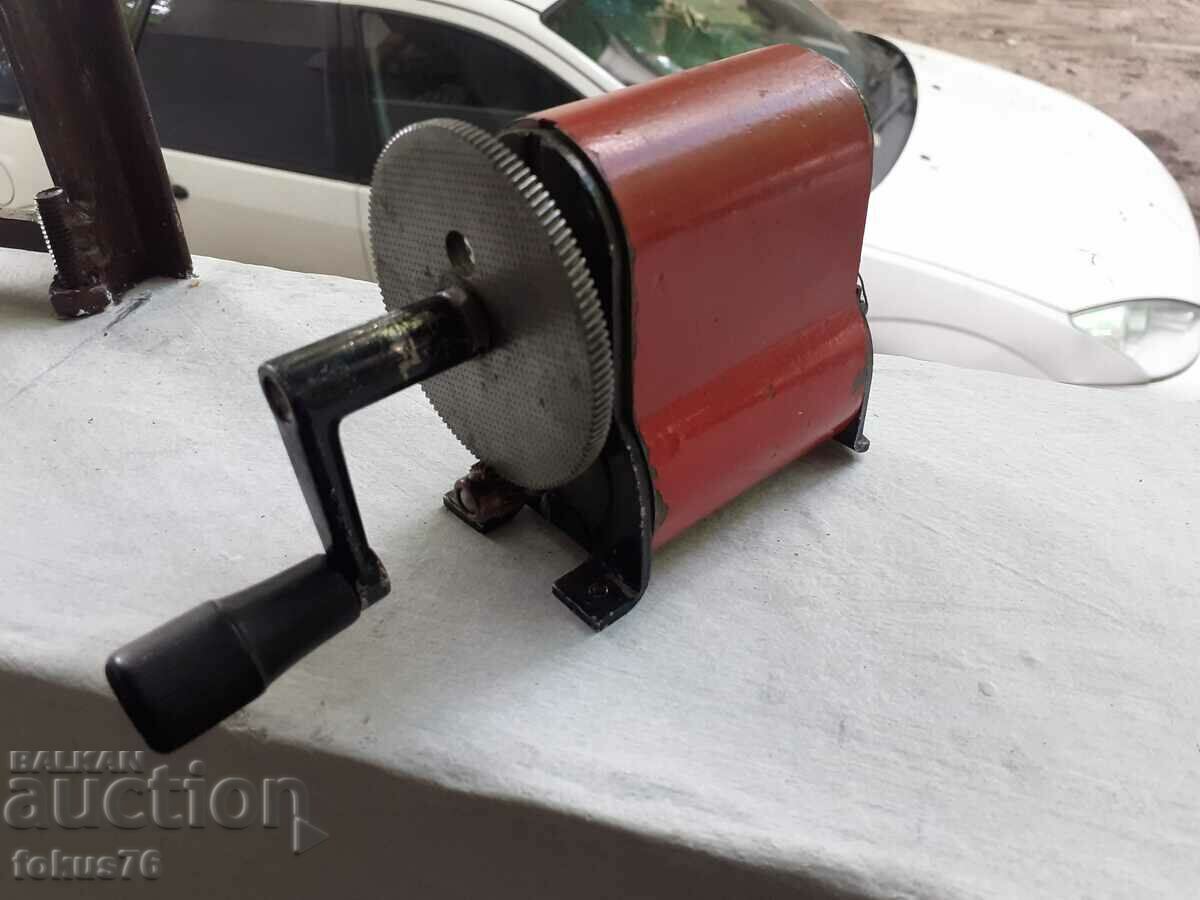 Delivery of German military device Braun - VSV