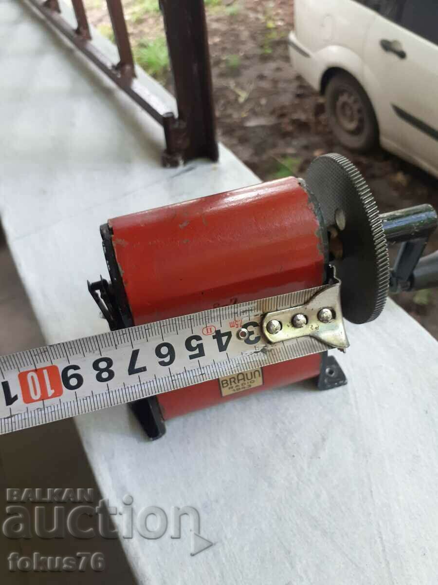 German military device Braun - VSV - 5