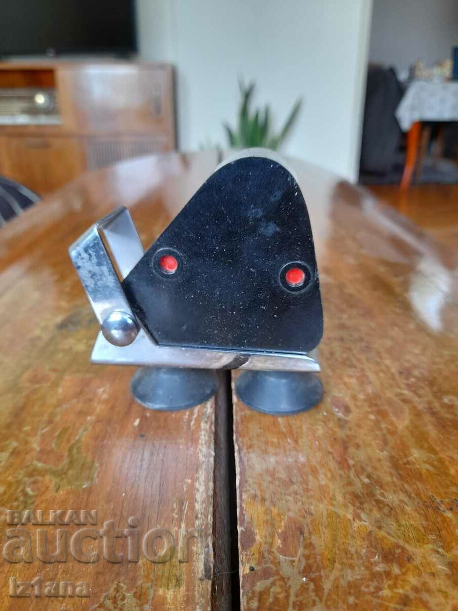 Delivery of An old Frenotest car brake tester Delivery of An old Frenotest car brake tester