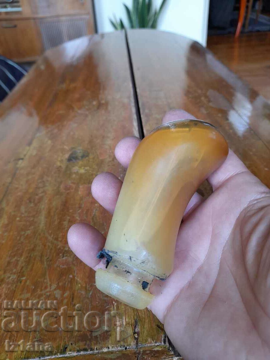 Auction Old gear ball Auction Old gear ball