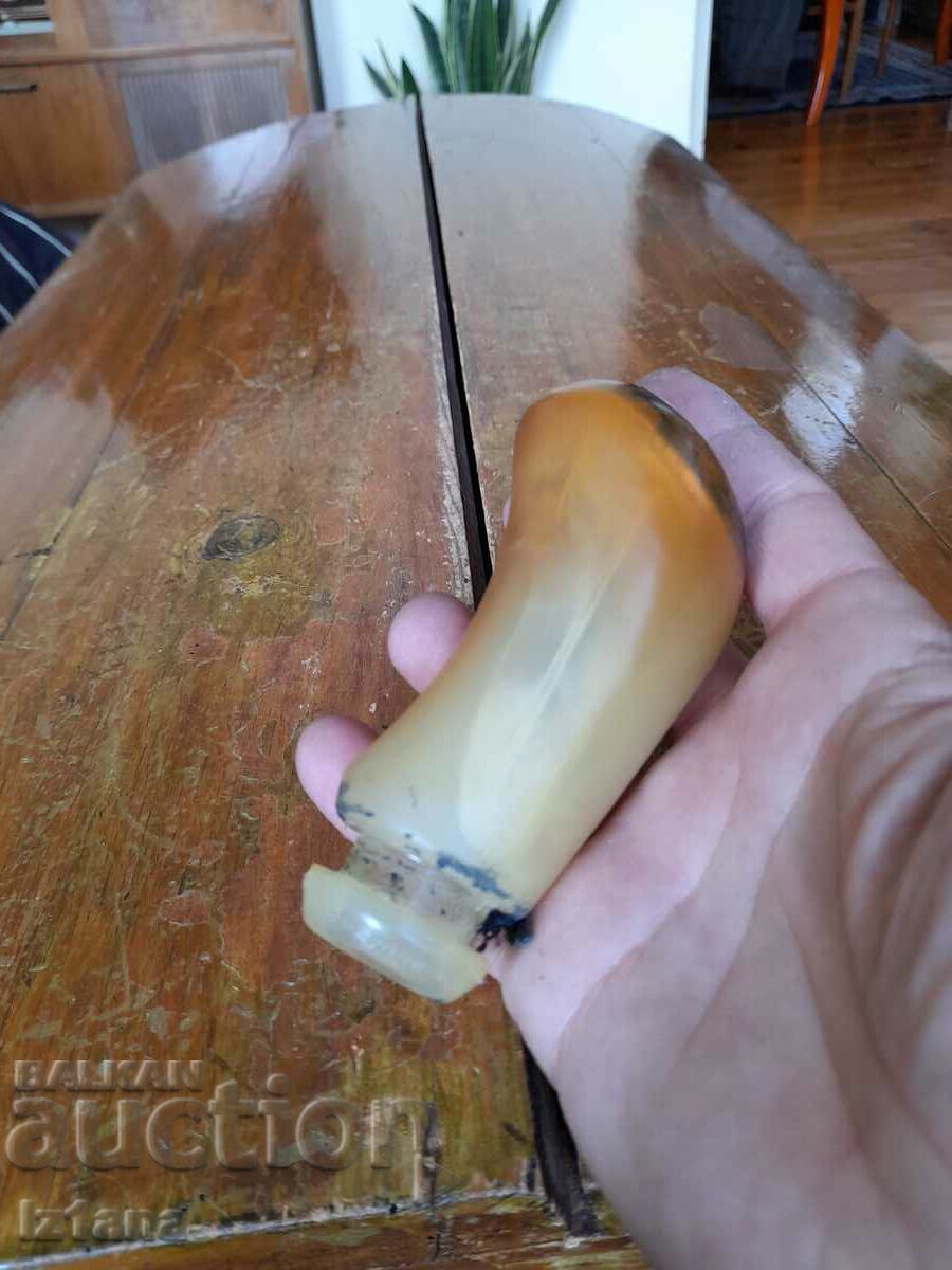 Delivery of Old gear ball Delivery of Old gear ball