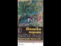 Jamaican maroons, Maine Reed, illustrations