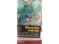 Jamaican maroons, Maine Reed, illustrations