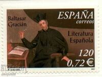 2001. Ισπανία. Ισπανική λογοτεχνία.