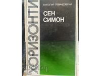 Saint-Simon, Anatoly Lewandowski, First Edition