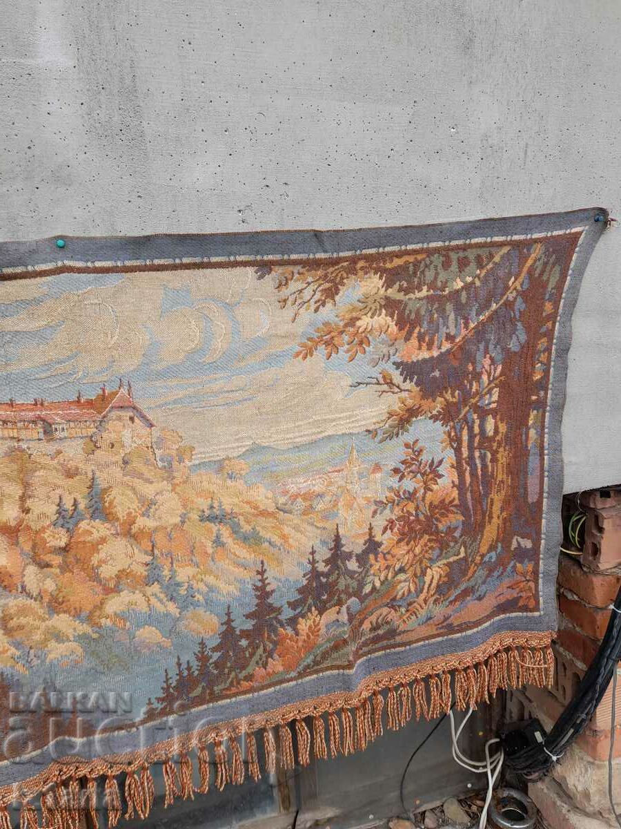 Antique carpet, wall covering - 5 Antique carpet, wall covering - 5