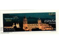 2001. Spain. European capital of culture - Salamanca.
