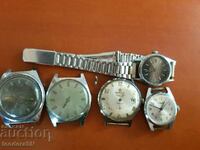 Lot of watches - non-working