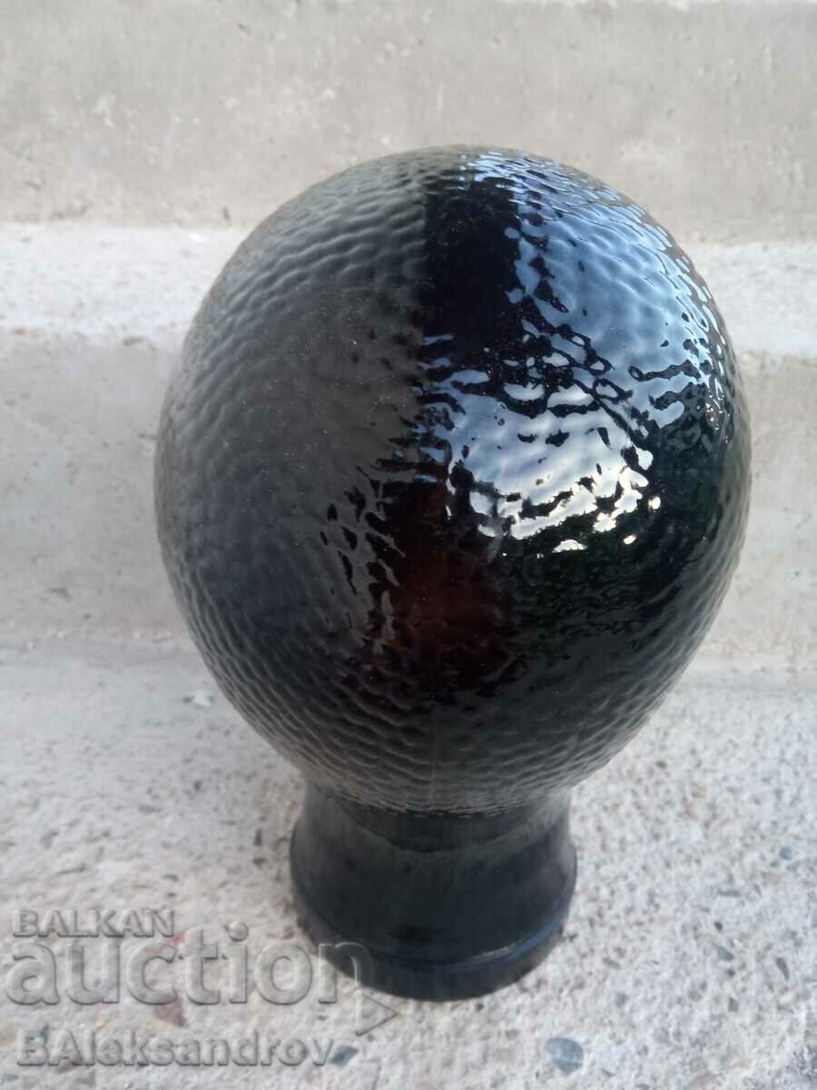 Delivery of Glass head, hat mannequin