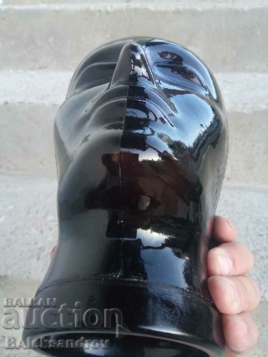 Glass head, hat mannequin - 6