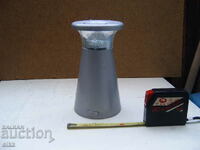 Vase with LED lighting