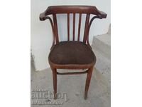 Viennese chair with backrests
