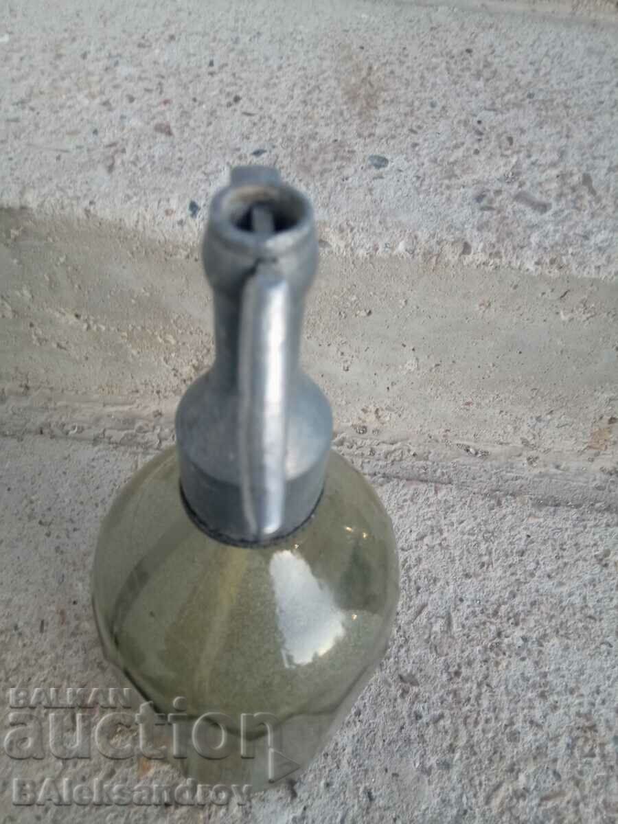 Old royal soda siphon - 6 Old royal soda siphon - 6