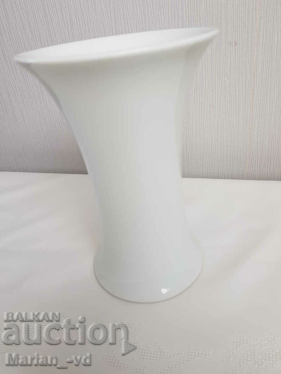 Παράδοση Βάζο Thomas με καθαρές γραμμές και απλό σχέδιο 1932