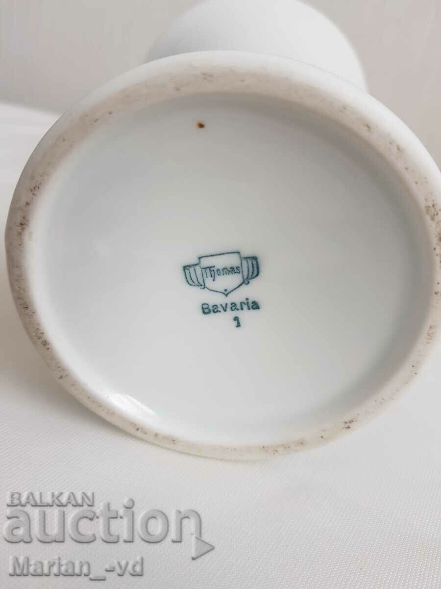 Βάζο Thomas με καθαρές γραμμές και απλό σχέδιο 1932 - 6