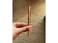 Στυλό S T Dupont 18 καρατίων χρυσό στυλό