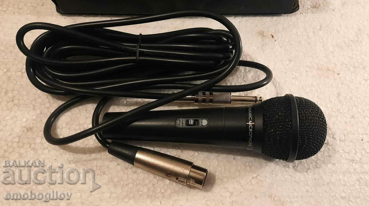 Марков Микрофон  FONESTAR FDM 1020