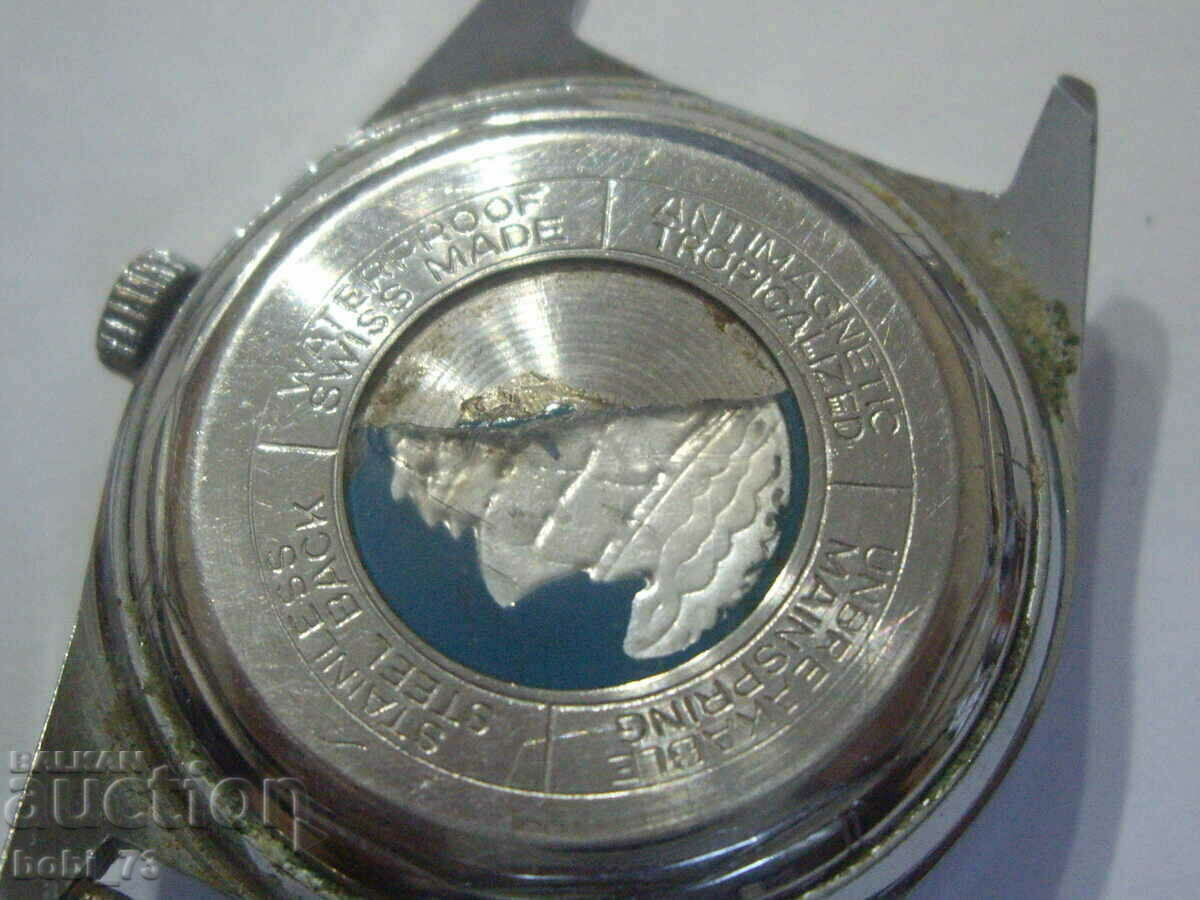 Auction Old men's watch "Olympic" Auction Old men's watch "Olympic"