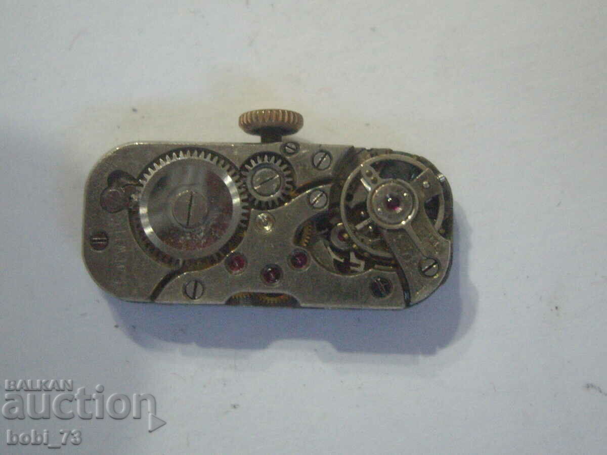 Mechanics of a watch with price 10.00 BGN | € 5.11 Mechanics of a watch with price 10.00 BGN | € 5.11
