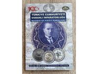 Ultima ediție a catalogului pentru monede și bancnote turcești