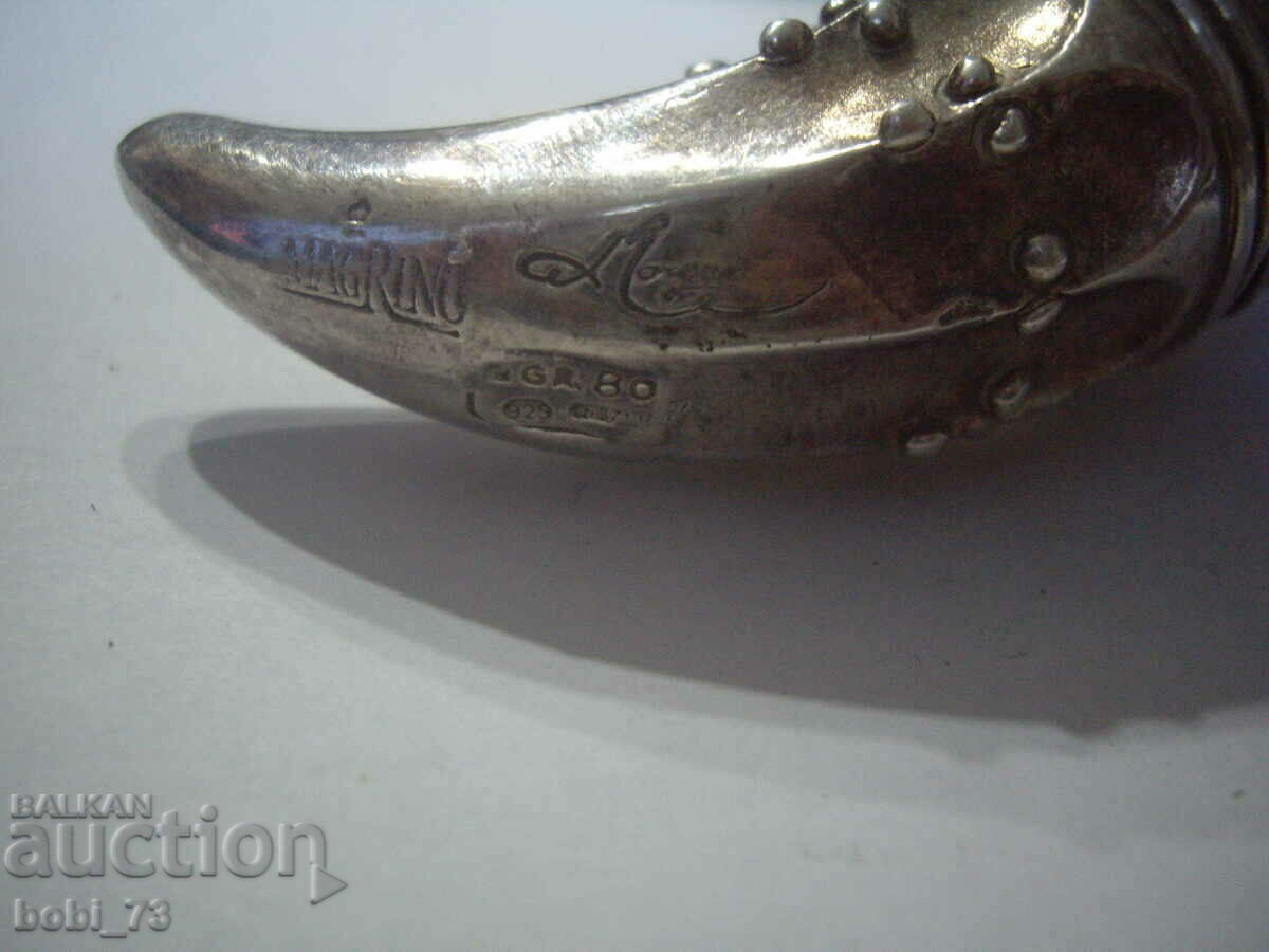 Silver bouquet. with price 450.00 BGN | € 230.08 Silver bouquet. with price 450.00 BGN | € 230.08