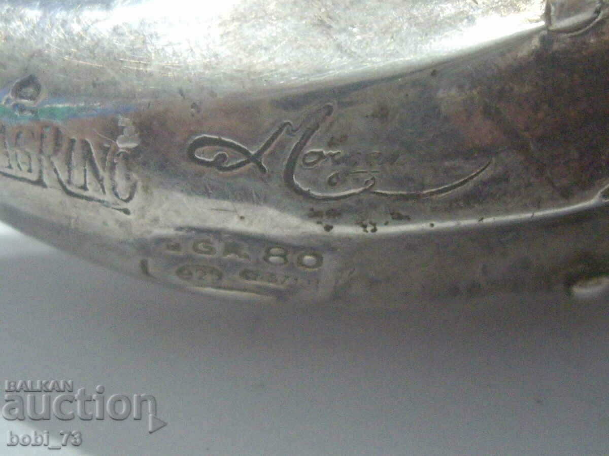 Silver bouquet. - 5 Silver bouquet. - 5