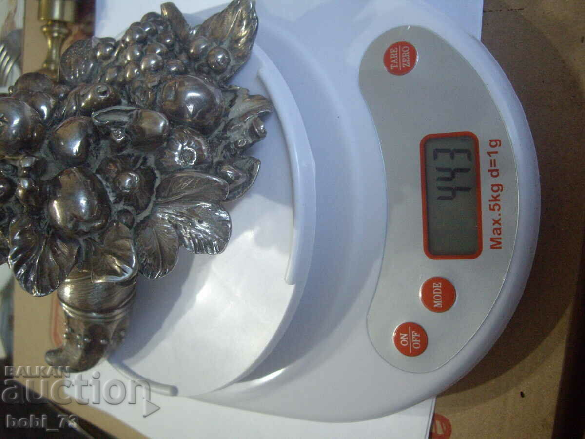 Silver bouquet. - 6 Silver bouquet. - 6