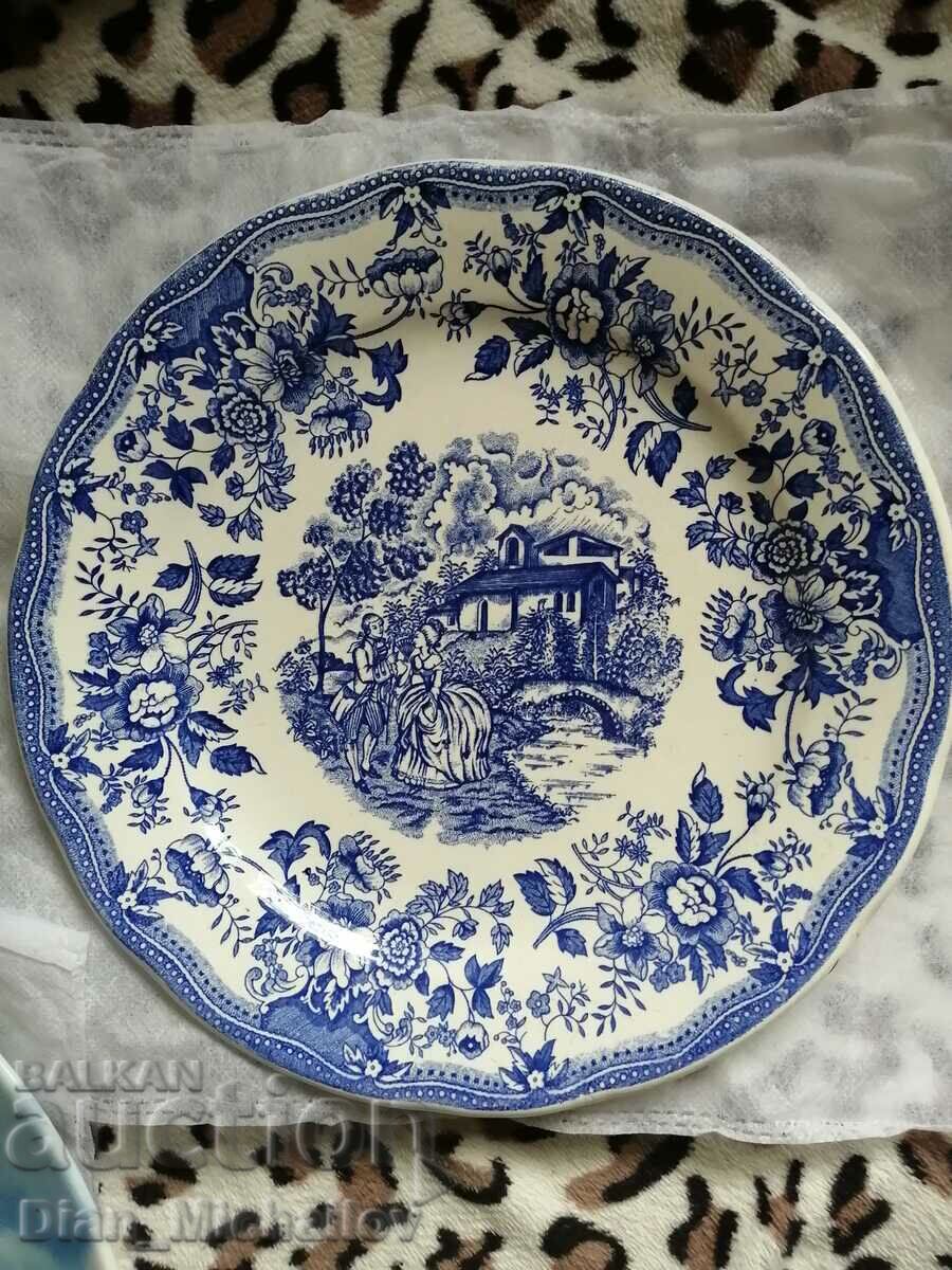 Beautiful Porcelain Plate