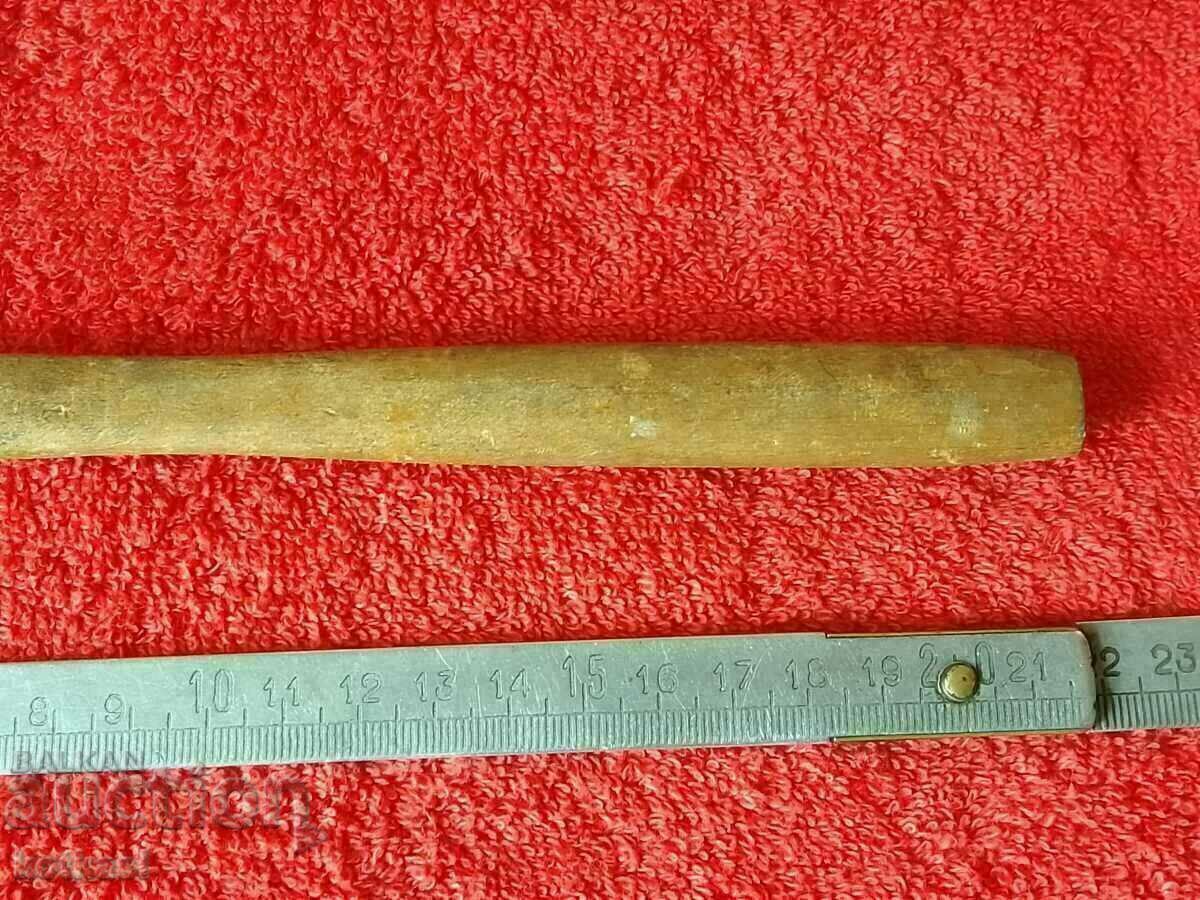 Auction Old small metal 72 gram Hammer Auction Old small metal 72 gram Hammer