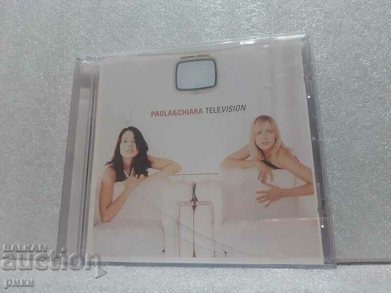 Paola & Chiara – Television - 2000