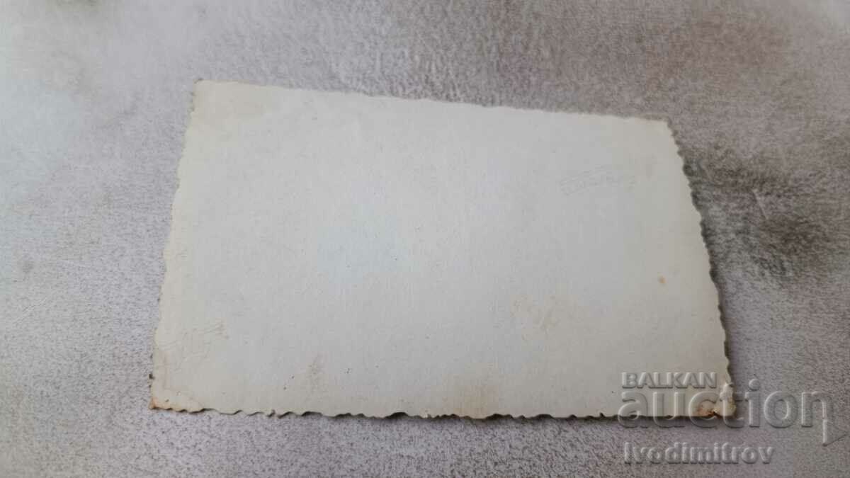 S. Sofia Men and women before adm. building of Lviv Bridge 1943 with price 1.85 BGN | € 0.95 S. Sofia Men and women before adm. building of Lviv Bridge 1943 with price 1.85 BGN | € 0.95