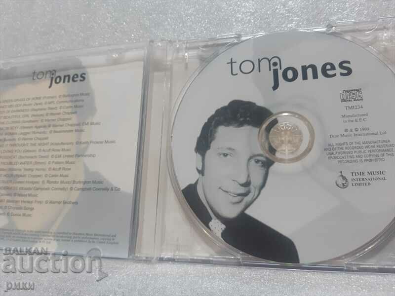 Auction Tom Jones – 20 Great Hits Auction Tom Jones – 20 Great Hits