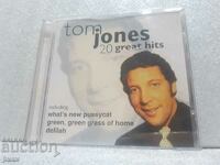 Tom Jones ‎– 20 Great Hits