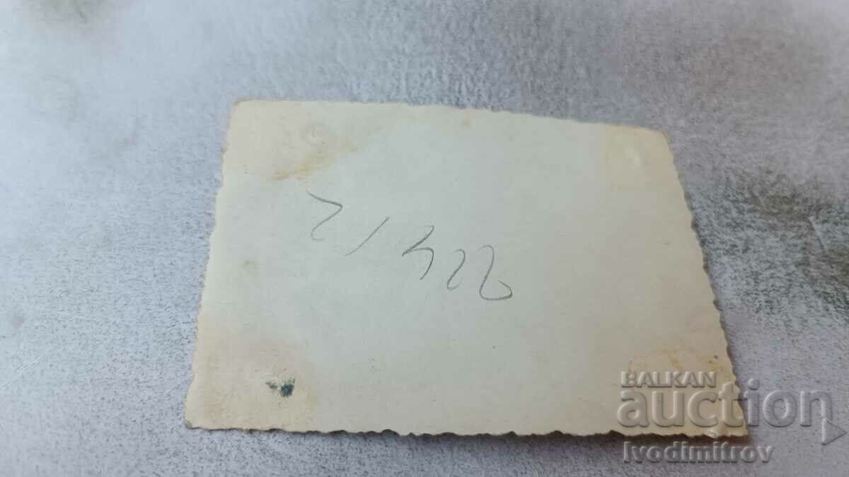 Photo Sofia A man and two women on a walk in winter with price 2.35 BGN | € 1.20