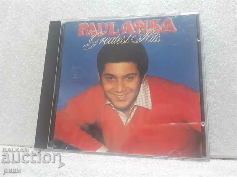 Paul Anka ‎– Cele mai bune hituri