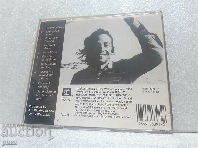 Ry Cooder ‎– Povestea lui Boomer - 1991 cu preț € 10.00 | 19.56 BGN