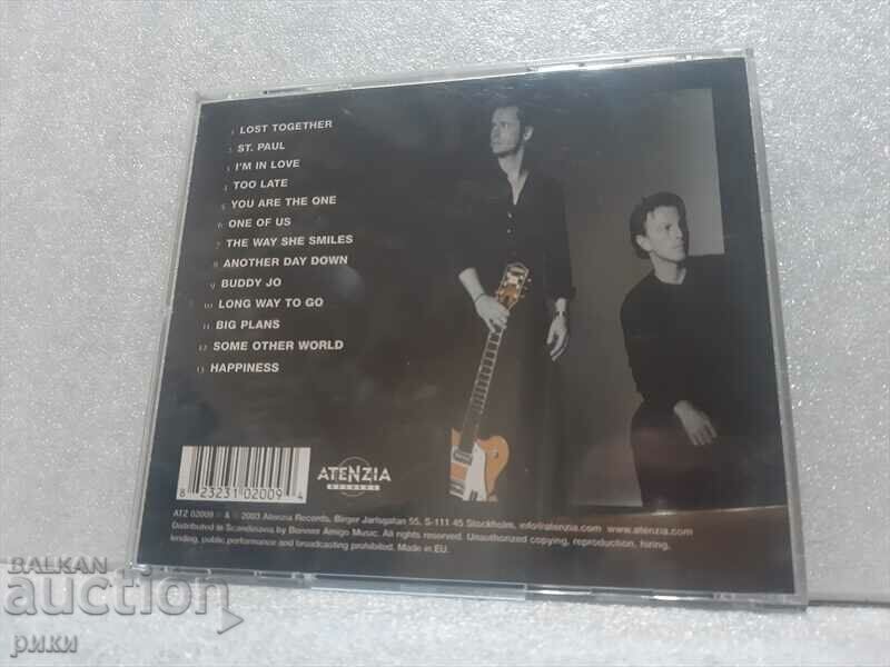 The Rembrandts – Lost Together - 2003 with price 16.00 BGN | € 8.18 The Rembrandts – Lost Together - 2003 with price 16.00 BGN | € 8.18