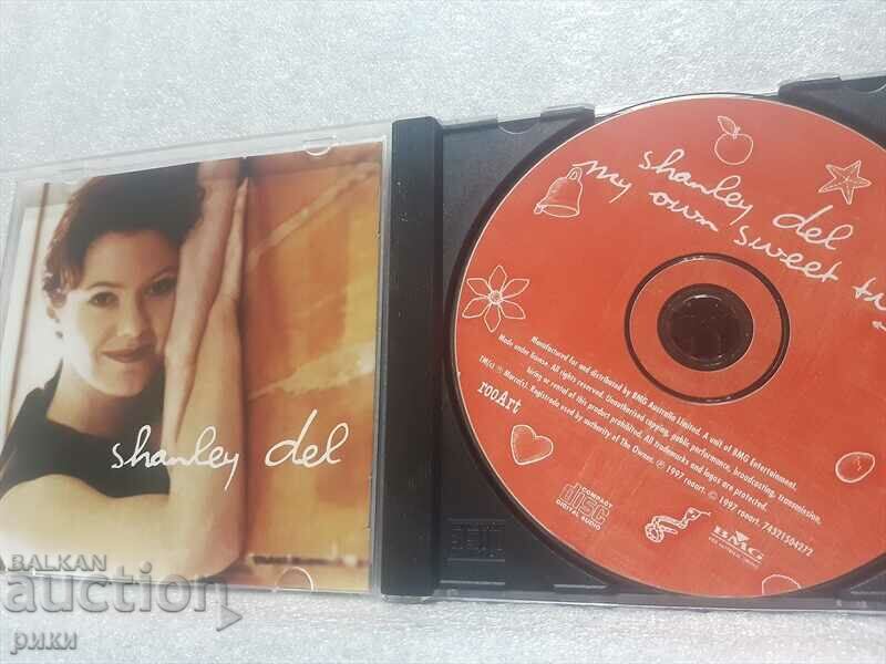Auction Shanley Del – My Own Sweet Time - 1997 Auction Shanley Del – My Own Sweet Time - 1997
