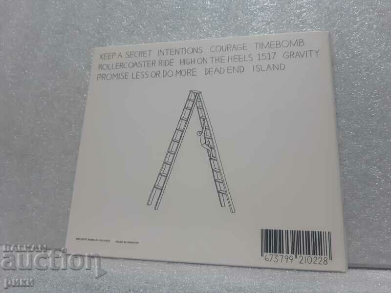 The Whitest Boy Alive – Rules - 2009 with price 24.00 BGN | € 12.27 The Whitest Boy Alive – Rules - 2009 with price 24.00 BGN | € 12.27