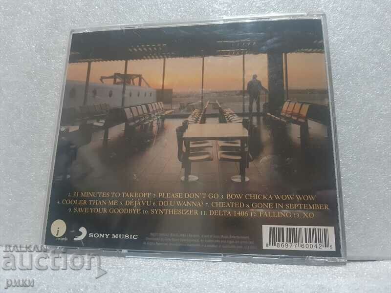Mike Posner – 31 Minutes To Takeoff - 2010 with price 10.00 BGN | € 5.11 Mike Posner – 31 Minutes To Takeoff - 2010 with price 10.00 BGN | € 5.11