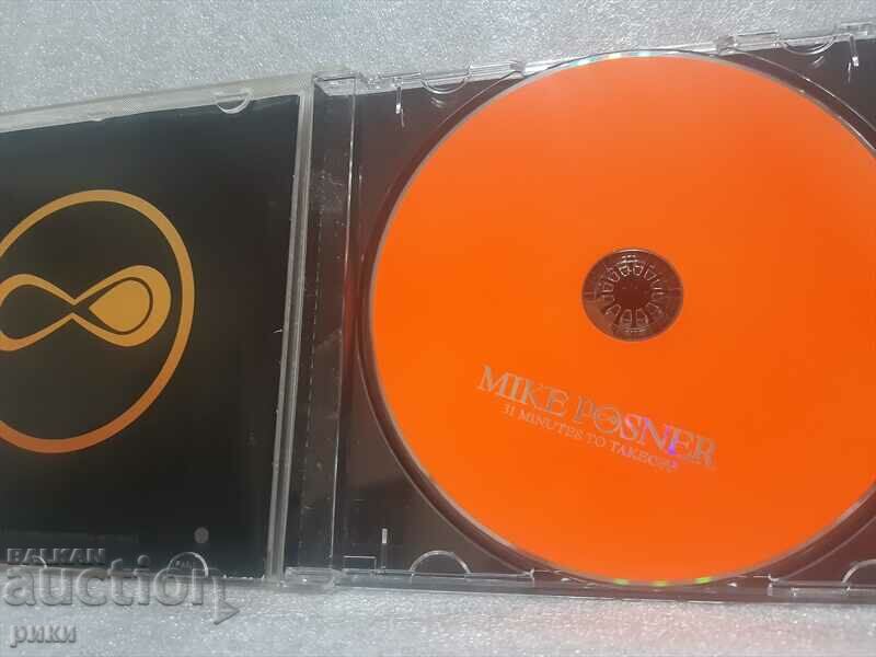 Auction Mike Posner – 31 Minutes To Takeoff - 2010 Auction Mike Posner – 31 Minutes To Takeoff - 2010