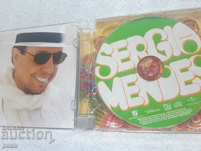 Auction Sergio Mendes – Encanto - 2008 Auction Sergio Mendes – Encanto - 2008