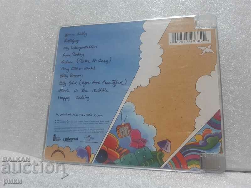 MIKA – Life In Cartoon Motion - 2007 with price 15.00 BGN | € 7.67 MIKA – Life In Cartoon Motion - 2007 with price 15.00 BGN | € 7.67